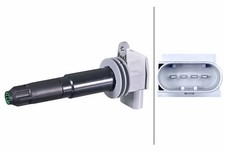 Z&uuml;ndspule HELLA 5DA 358 290-591 f&uuml;r PORSCHE 911 991 997 CAYMAN 981 BOXSTER 987