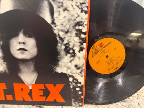 T. REX - THE SLIDER VINYL LP RECORD 1972 reprise records LOWEST $$ PLAYS GR8 - Picture 9 of 9