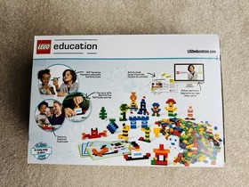 LEGO Creative Brick Set 45020 Education 1000 Pieces Complete Set Factory Sealed