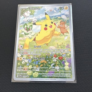 Pikachu Illustrator Card | eBay