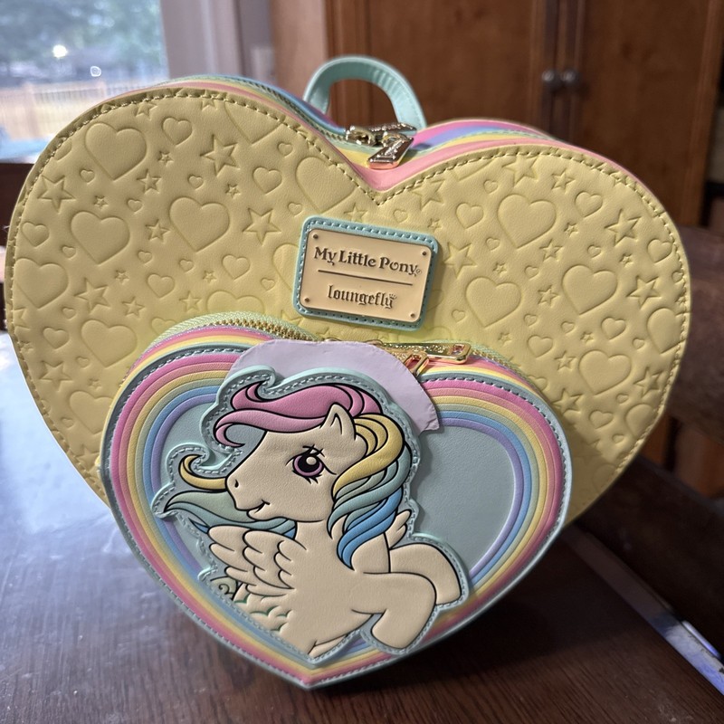 My Little Pony Skydancer Loungefly