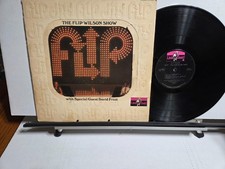 SOUL/ COMEDY/ SHOW/ FLIP WILSON SHOW/ WITH DAVID FROST SP. GUEST 1970 GOOD PLUS