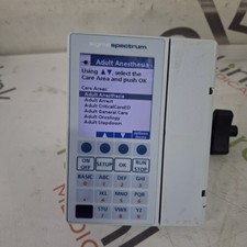 Baxter Sigma Spectrum 8.00.03 w/o Battery Infusion Pump