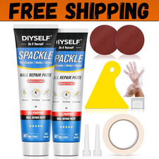 Drywall-Repair-Kit-Fast-Drying, Wall Mending Agent, 9 Pack Spackle Wall Repair