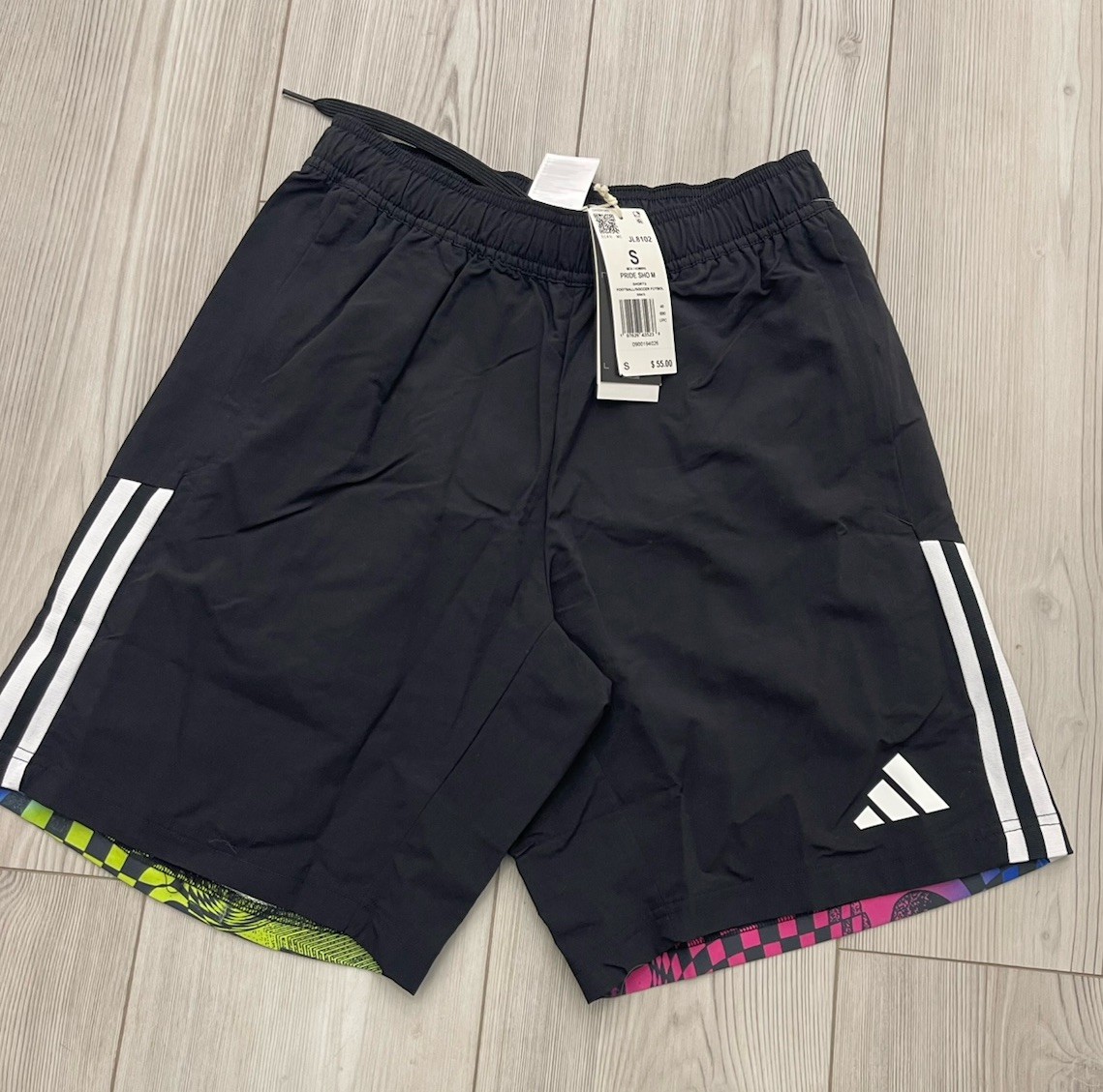 Adidas Men s Soccer Football Shorts Size Small JL8102 5790₽