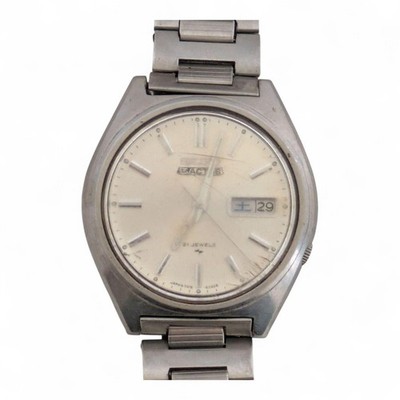 Seiko Actus Silver Men's Watch - 7019-8010 for sale online