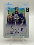 2026 Battle Arena - Henrik Lundqvist - King Henrik Auto - Ice 37/50