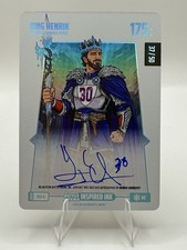 Henrik Lundqvist Rookie Card Guide 7