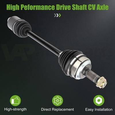 Fit for Honda Odyssey 2005-2010 Ridgeline 2006-2014 Front Right CV Axle Shaft