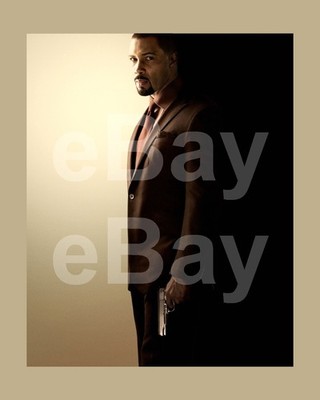 The Power TV Omari Hardwick 16 x 12 Foto Poster Print Matt