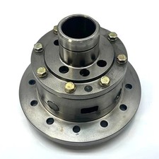 Used Rear Differential Assembly Fits New Holland Tc48da Tc55da Sba326110621