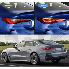 1x Heckleuchtensatz Diederichs 1246385 Hd Tuning für Hinten