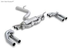 Remus Duplex RACE Sportauspuff Cupra Formentor 2.0l VZ 4x4 je 2x98mm Street Race