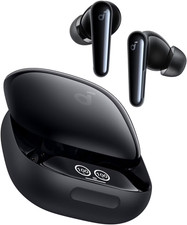Liberty 4 Pro by , Noise Cancelling Wireless Earbuds, Black