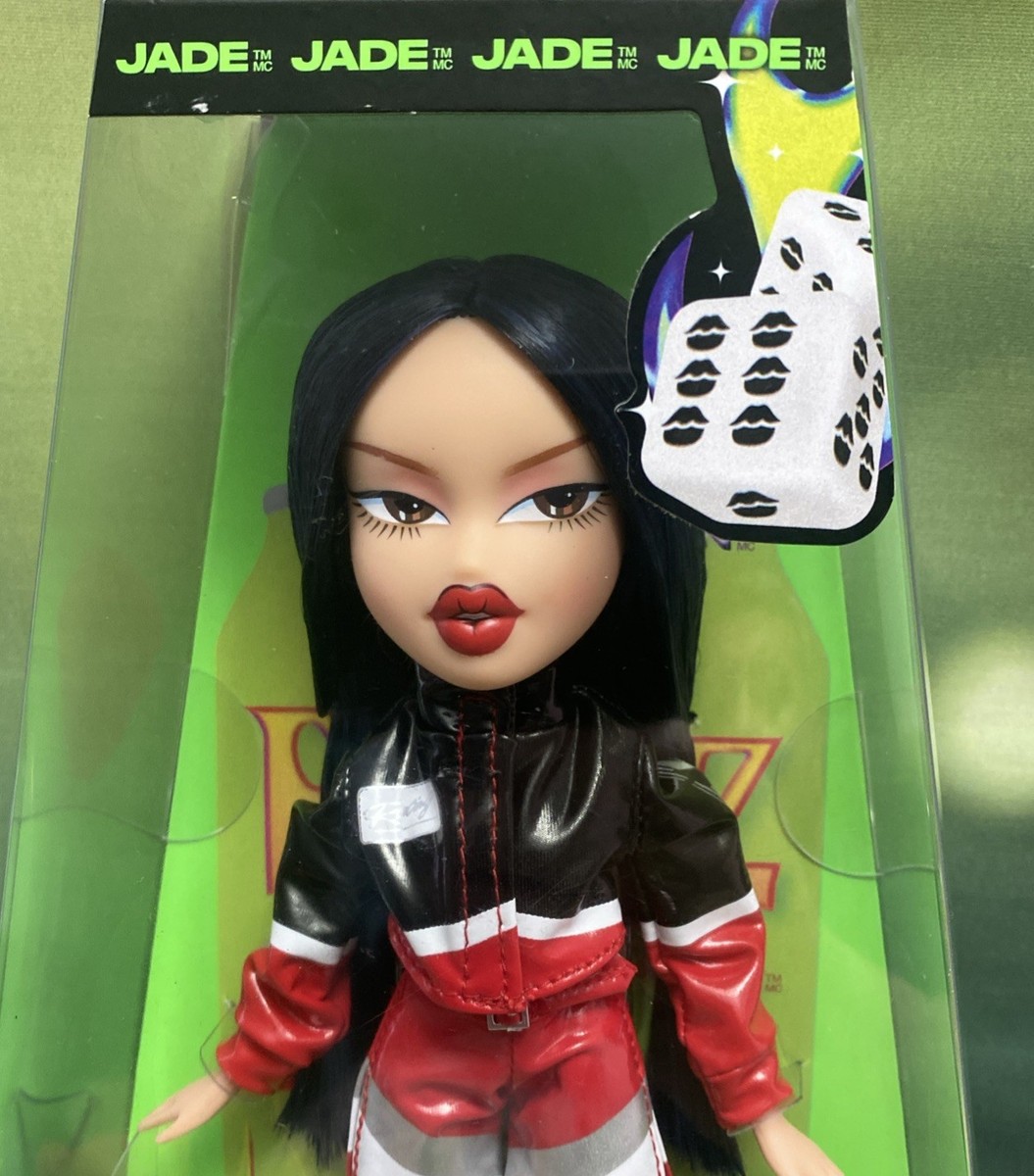 2025 New In Box Bratz Scorching' Jade Doll | eBay