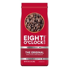 The Original, 32 Ounce (Pack of 1) Medium Roast Whole Bean Coffee, Sweet, Fru... 14.92 per pound