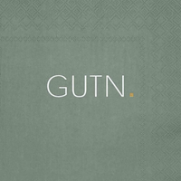 RäDer Servietten Gutn, GrüN