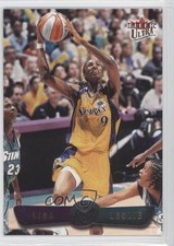 2002 Fleer Ultra WNBA Lisa Leslie #94 HOF 0b9