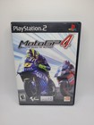 MotoGP 4 Sony PlayStation 2, 2006 PS2 CIB Complete W/ Manual Tested!