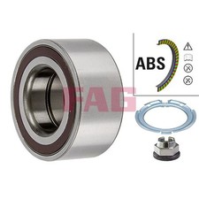 Roulement de roue Nissan PRIMASTAR