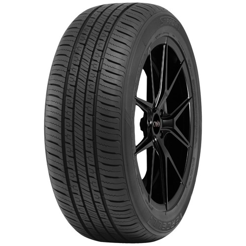 (QTY 4) P255/65R18 Vercelli Strada 1 111T SL Black Wall Tires | eBay