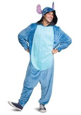 Stitch Deluxe Adult Costume Disguise L/XL 42-46 