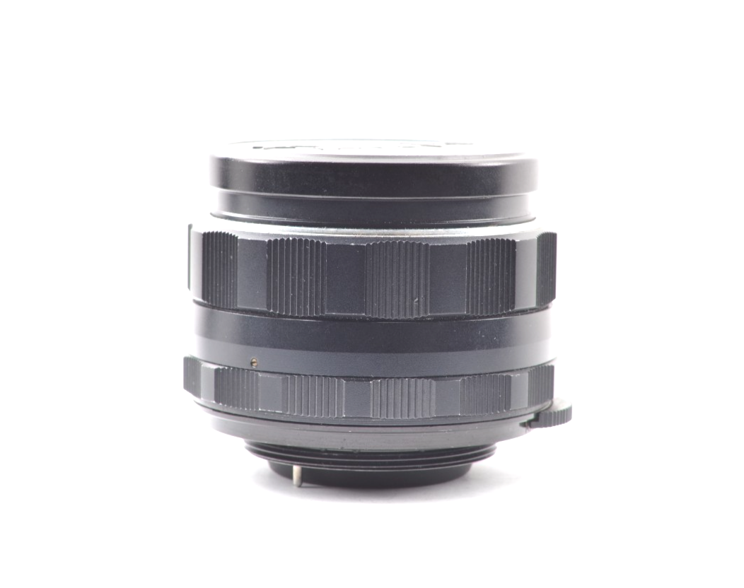 純正付属品付PENTAX SUPER TAKUMAR 50mm f1.4 m42 Top Mint】PENTAX Super Takumar 50mm f/1.4 for M42 Lens From Japan