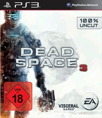 GW8409 Dead Space 3 PS3 Neu & OVP