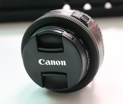 Canon EF 40mm f/2.8 STM Lens - 6310B002 with Accessory Bundle Canon EF 40mm f/2.8 STM Lens - 6310B002 with Accessory Bundle