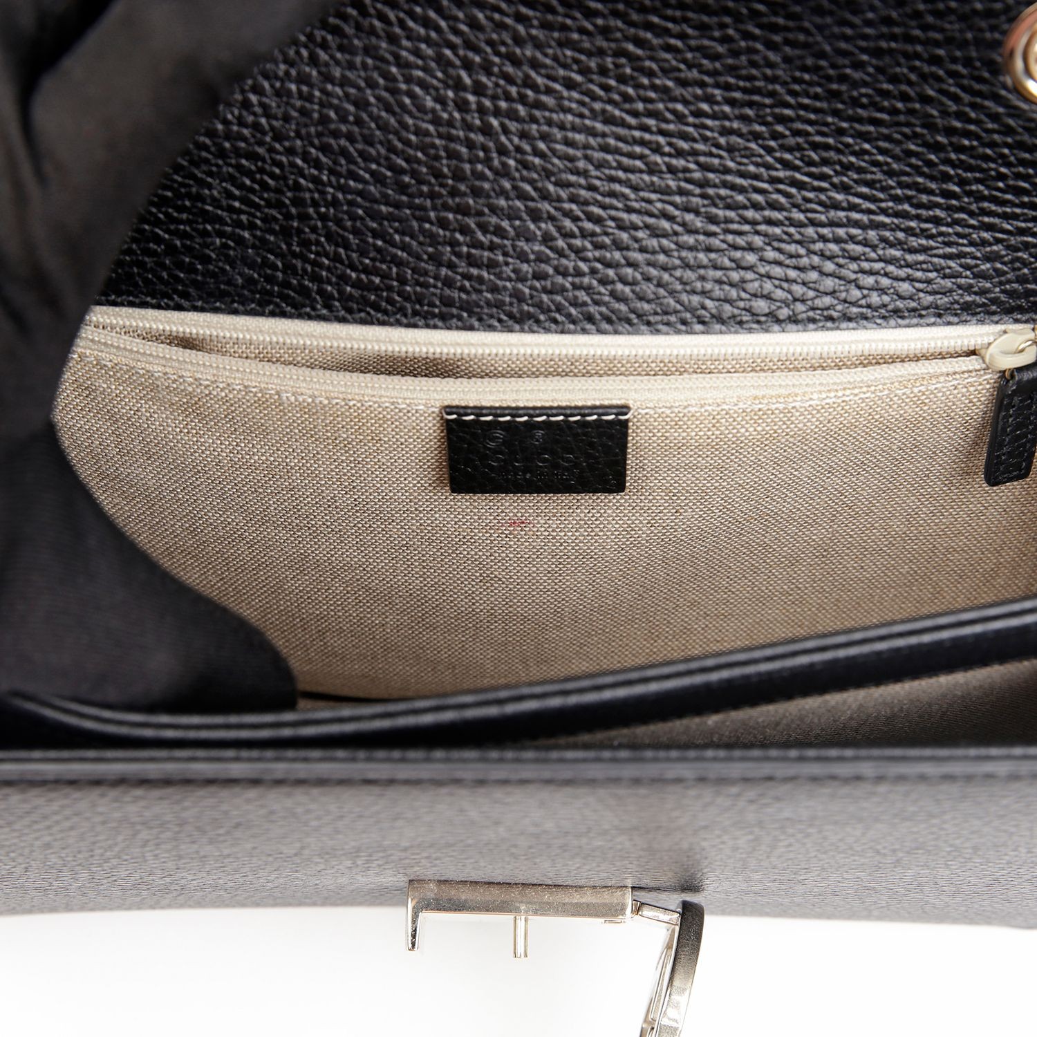 Gucci Interlocking Medium Shoulder Crossbody Bag … - image 11