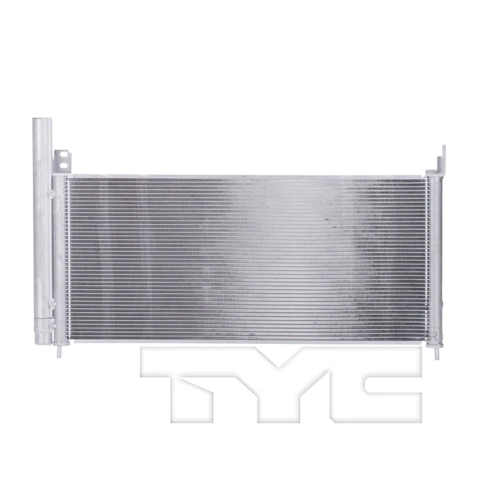 Condensador de aire acondicionado TYC 3991 para Toyota Prius V 12-18 Foto 3 de 4