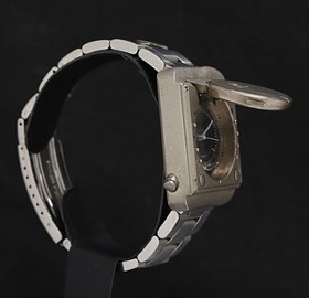 Dreamcast Wrist Watch Sega Console Design Needs Battery Replacement japan