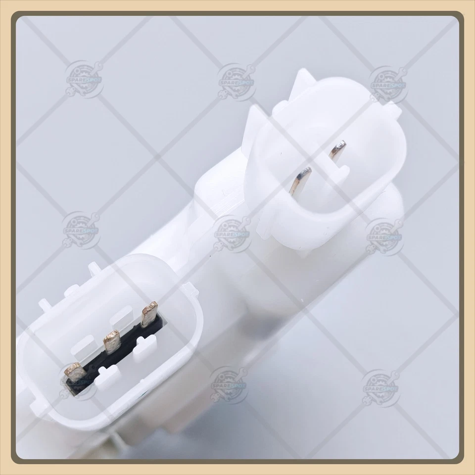 Actuador de bloqueo de puerta eléctrico del lado izquierdo del conductor OEM para Honda Accord Ridgeline Acura Foto 4 de 4