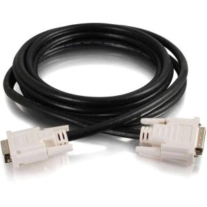 C2G 3m DVI-D M/M Dual Link Digital Video Cable (9.8ft) (26942)