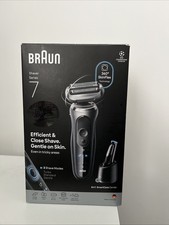 BRAUN Shaver Series 7 Model 72-G7200cc