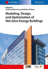 MODELING, DESIGN, AND OPTIMIZATION OF NET-ZERO ENERGY By Andreas Athienitis VG