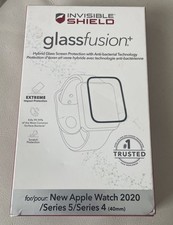 Invisible Shield Synthetic Glass Screen Protector For Apple Watch 4 4015P.SEALED