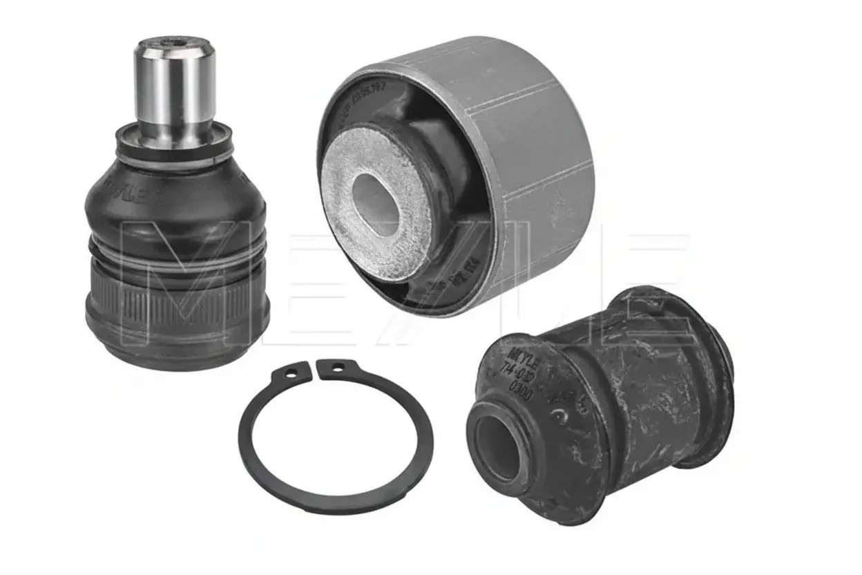 Originale MEYLE Kit Di Riparazione Braccio Oscillante 716 610 0009 Per Ford - Immagine 3