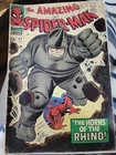 AMAZING SPIDER-MAN* #41 *1st APPEARANCE OF RHINO* Marvel October 1966