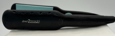 Remington Wet 2 Straight Hair Straightener/Flat Iron - Black - Tested S-7331