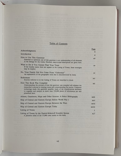 Where Once We Walked: Guide to Jewish Communities Destroyed in the Holocaust ~HB - Picture 10 of 18