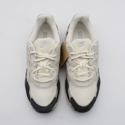 1203A383-111 Asics Gel-NYC White Smoke Grey (Men's) | eBay