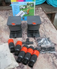 Gardena Gartenpipline Starterset Konvolut Ers...