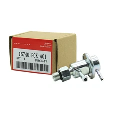 NEW OEM 16740-PGK-A01 Fuel Pressure Regulator For Honda Accord 3.0L V6 00-02