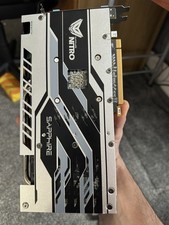 Nitro Sapphire Radeon RX 580 4GB Graphics card