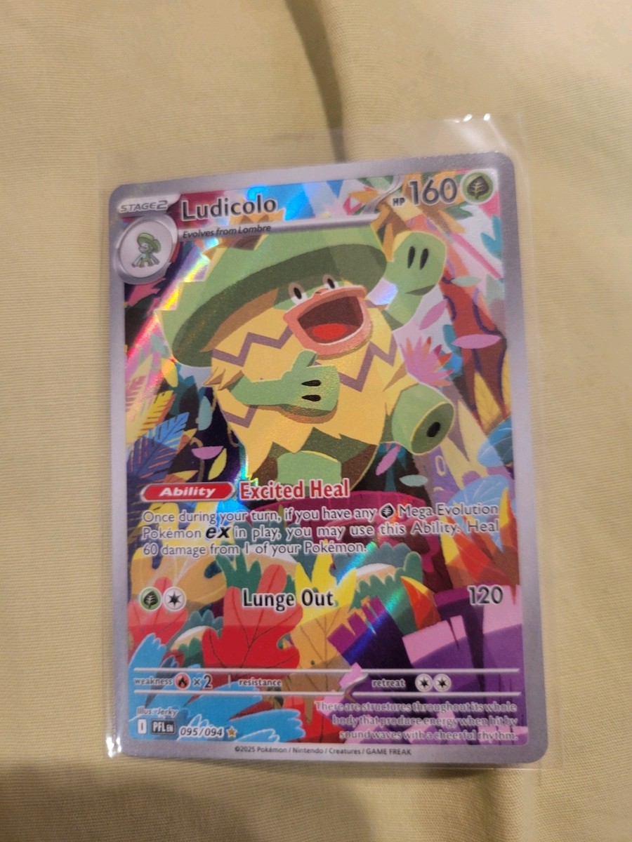 Zacian 100/094 - Mega Evolution: Phantasmal Flames | eBay