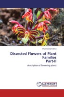 Sumia Fatima | Dissected Flowers Of Plant Families Part-Ii | Taschenbuch (2020)