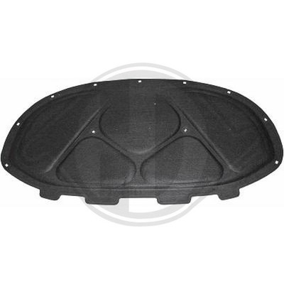 8874330 Motorraumdämmung Motorhaube für SKODA RAPID Spaceback (NH1)