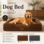 Dog Beds Large Sofa Bed Orthopedic Dog Beds Washable Removable Soft Mattress Bed