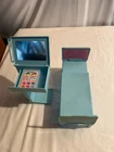 Barbie Mattel Vintage 1987 Loving Care Playset Hospital Doctor Bed & Table